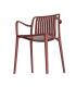 SILLA APILABLE POLIPROPILENO EXTERIOR 53 X 50 X 77,50 CM