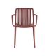 SILLA APILABLE POLIPROPILENO EXTERIOR 53 X 50 X 77,50 CM