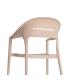 SILLA APILABLE POLIPROPILENO CONTRACT 56,50 X 54 X 83,50 CM