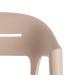 SILLA APILABLE POLIPROPILENO CONTRACT 56,50 X 54 X 83,50 CM