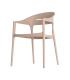 SILLA APILABLE POLIPROPILENO CONTRACT 56,50 X 54 X 83,50 CM