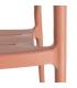 SILLA APILABLE POLIPROPILENO CONTRACT 53,50 X 56 X 83 CM