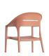 SILLA APILABLE POLIPROPILENO CONTRACT 53,50 X 56 X 83 CM
