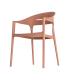 SILLA APILABLE POLIPROPILENO CONTRACT 53,50 X 56 X 83 CM