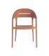SILLA APILABLE POLIPROPILENO CONTRACT 53,50 X 56 X 83 CM