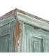 ARMARIO MADERA RECICLADA SALÓN 96 X 45 X 181 CM