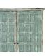 ARMARIO MADERA RECICLADA SALÓN 96 X 45 X 181 CM