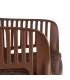 SILLA APILABLE POLIPROPILENO EXTERIOR 55 X 61 X 80 CM