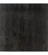 JARRÓN NEGRO ALUMINIO DECORACIÓN 33 X 33 X 100 CM