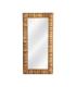 ESPEJO MADERA DE MANGO DECORACIÓN 76,50 X 9 X 153,50 CM
