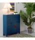 MUEBLE AUXILIAR AZUL DM ''ORIENTE'' 73 X 26 X 90 CM