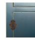 MUEBLE 8 CAJONES AZUL DM ''ORIENTE'' 130 X 24 X 50,50 CM
