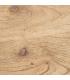MESITA NATURAL MADERA MINDI DORMITORIO 58 X 43 X 70 CM