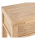 CONSOLA NATURAL MADERA MINDI ENTRADA 100 X 35 X 85 CM