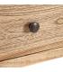 CONSOLA NATURAL MADERA MINDI ENTRADA 100 X 35 X 85 CM