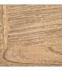CONSOLA NATURAL MADERA MINDI ENTRADA 100 X 35 X 85 CM