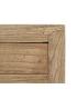 MESITA NATURAL MADERA MINDI DORMITORIO 45 X 30 X 66 CM