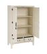 ARMARIO BLANCO MADERA ''ORIENTE'' 100 X 45 X 160 CM