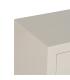 MESITA BLANCO MADERA 45 X 30 X 66 CM