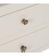 MESITA BLANCO MADERA 45 X 30 X 66 CM