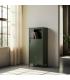 MUEBLE AUXILIAR VERDE MENTA 48 X 35 X 116 CM