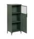 MUEBLE AUXILIAR VERDE MENTA 48 X 35 X 116 CM