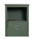 MUEBLE AUXILIAR VERDE MENTA 48 X 35 X 116 CM