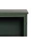 MUEBLE AUXILIAR VERDE MENTA 48 X 35 X 116 CM
