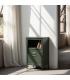 MUEBLE AUXILIAR VERDE MENTA 45 X 35 X 76 CM