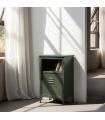 MUEBLE AUXILIAR VERDE MENTA 45 X 35 X 76 CM