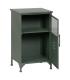 MUEBLE AUXILIAR VERDE MENTA 45 X 35 X 76 CM