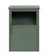 MUEBLE AUXILIAR VERDE MENTA 45 X 35 X 76 CM