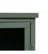 MUEBLE AUXILIAR VERDE MENTA 45 X 35 X 76 CM