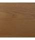 MESA COMEDOR NEGRO-NATURAL DM-MADERA 220 X 113 X 75 CM