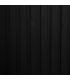 MESA COMEDOR NEGRO-NATURAL DM-MADERA 220 X 113 X 75 CM
