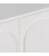 APARADOR BLANCO DM-MADERA 120 X 40 X 81 CM