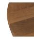 MESA COMEDOR NATURAL MADERA DE MANGO 180 X 90 X 76 CM