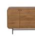 APARADOR NATURAL MADERA DE MANGO SALÓN 170 X 40 X 80 CM