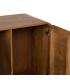 APARADOR NATURAL MADERA DE MANGO SALÓN 170 X 40 X 80 CM
