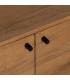 APARADOR NATURAL MADERA DE MANGO SALÓN 170 X 40 X 80 CM