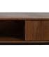 MESA CENTRO MADERA DE MANGO SALÓN 110 X 60 X 40 CM