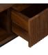 MESA CENTRO MADERA DE MANGO SALÓN 110 X 60 X 40 CM