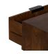 MESA CENTRO MADERA DE MANGO SALÓN 110 X 60 X 40 CM