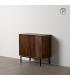 MUEBLE AUXILIAR MADERA DE MANGO SALÓN 80 X 40 X 80 CM