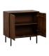 MUEBLE AUXILIAR MADERA DE MANGO SALÓN 80 X 40 X 80 CM