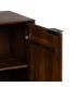 MUEBLE AUXILIAR MADERA DE MANGO SALÓN 80 X 40 X 80 CM