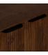 MUEBLE AUXILIAR MADERA DE MANGO SALÓN 80 X 40 X 80 CM