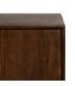 MUEBLE AUXILIAR MADERA DE MANGO SALÓN 80 X 40 X 80 CM