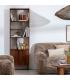 MUEBLE AUXILIAR MADERA DE MANGO SALÓN 60 X 30 X 190 CM