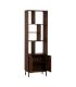 MUEBLE AUXILIAR MADERA DE MANGO SALÓN 60 X 30 X 190 CM